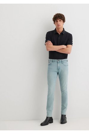 James Black Vintage Açık Jean Pantolon 0042489802