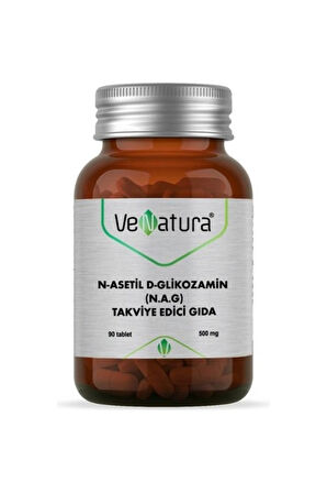 Venatura N-Asetil D-Glikozamin 90 Tablet