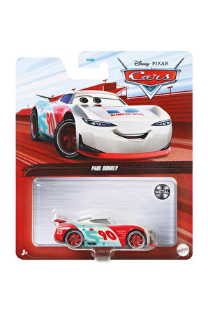 Cars Tekli Karakter Araçlar Dxv29-gkb30