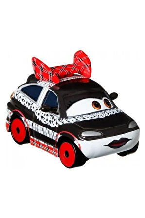Disney Cars- Chisaki - Cars Tekli Karakter Araçlar Dxv29-gbv51