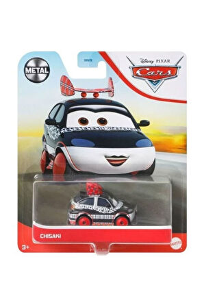 Disney Cars- Chisaki - Cars Tekli Karakter Araçlar Dxv29-gbv51