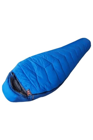 Dreamer Ultralight -32ºc Uyku Tulumu - Mavi