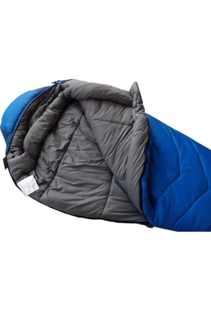 Dreamer Ultralight -32ºc Uyku Tulumu - Mavi
