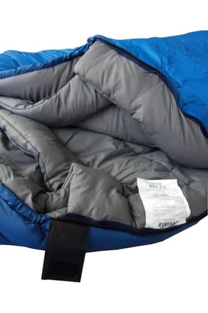 Dreamer Ultralight -32ºc Uyku Tulumu - Mavi