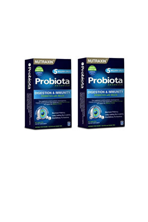 Nutraxin Probiota Advanced 60 Tablet 2 adet