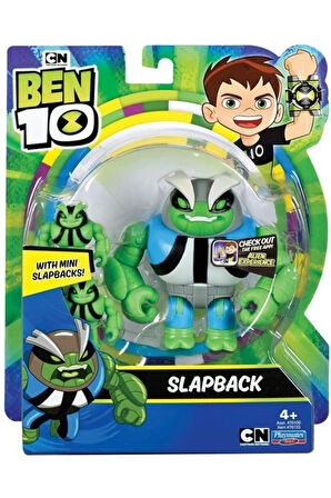 Slapback Aksiyon Figür Oyuncak