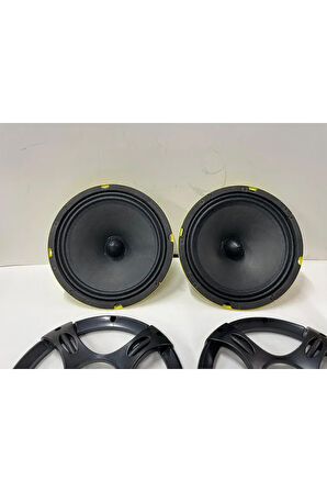 Boschmann BM-20 20 CM MİDRANGE 900 WATT MAXİMUM POWER 125WATT RMS POWER ÇİFT FİYATIDIR