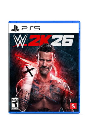 WWE 2K26 Standart Edition Ps5 Uyumlu Dijital