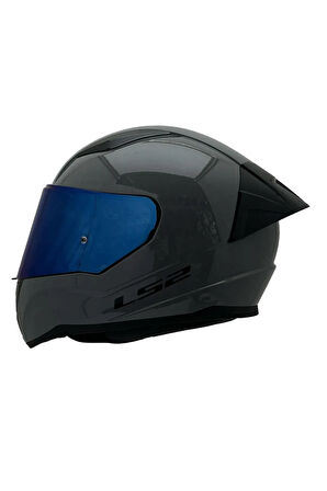 RAPID 2 NARDO GRİ KASK ŞEFFAF KASK CAMI HEDİYELİ