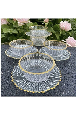 12 Parça Çerezlik Ve Sunumluk Takımı