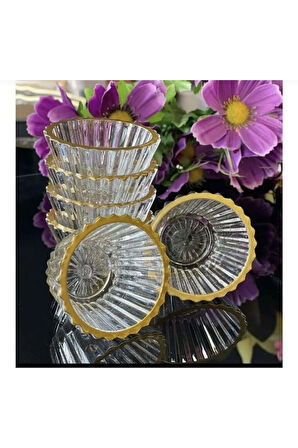 12 Parça Çerezlik Ve Sunumluk Takımı