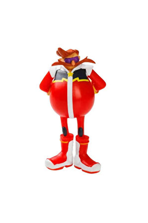 Yeni Estevia Urny Sonic Prime Deluxe Aksiyon Figürleri 4'Lü Set Son6040 Company