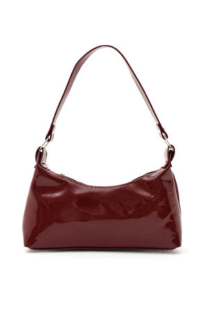 Kadın Rugan Omuz Çantası