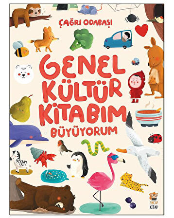 Genel Kültür Kitabım Büyüyorum