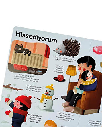 Genel Kültür Kitabım Büyüyorum