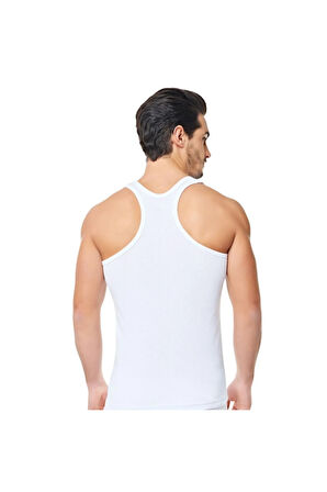 Ser0058 Seher Ribana Spor Atlet 6 Adet Beyaz