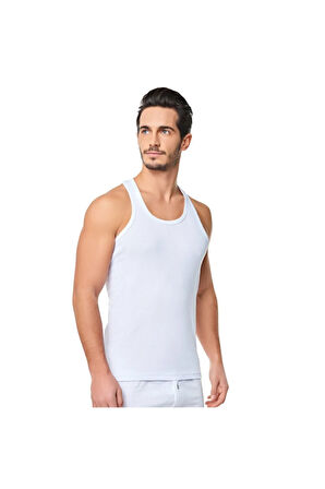 Ser0058 Seher Ribana Spor Atlet 6 Adet Beyaz