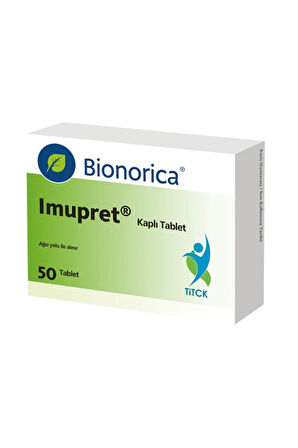 Imupret 50 Tablet