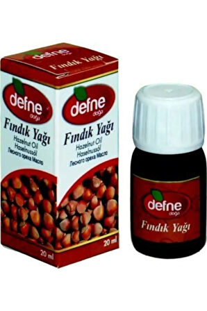 Fındık Yağı 20 Ml