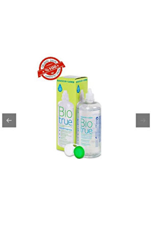 Biotrue Lens Solüsyonu 300 ml