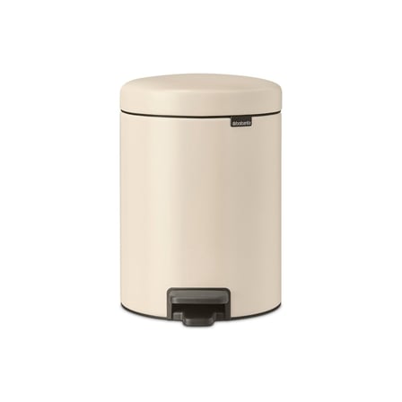 Brabantia Bej Rengi Pedallı Çöp Kutusu 5l