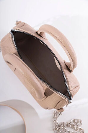 Kadın el ve omuz çantası mini şık tasarımlı