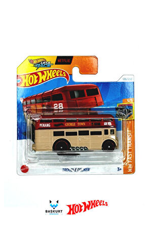 Trouble Decker 126/250 HW Fast Transit 2024 HTB45