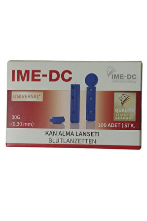 3 Kutu Lanset Kan Alma Iğnesi 300 Adet