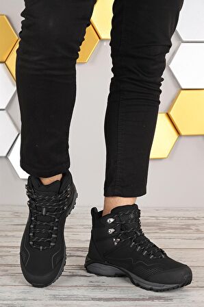 Lumberjack EAGLE HI Erkek WaterProof Ayakkabı 101164730-RSSIYAH