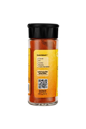 Cayenne Biber 45 G