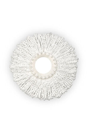 Wermoplast Yedek Mikrofiber Vileda Mop Ucu Başlığı (3 ADET) Boyut (40X40)