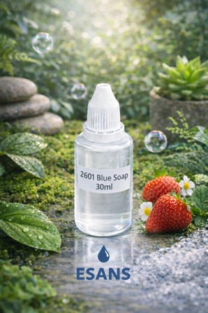 Strawberry Sabun Esansı 30 ml Çilek Kokulu Sabun Bazı Esansı – El Yapımı & Kozmetik Koku Verici