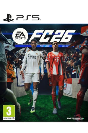 FC 26 (FIFA 26) – PlayStation 5 [SIFIR]
