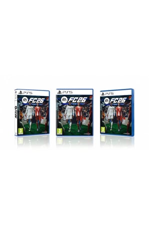 FC 26 (FIFA 26) – PlayStation 5 [SIFIR]