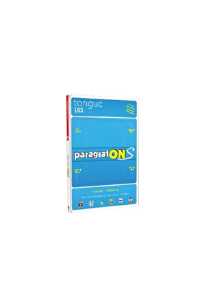 Tonguç Paragrafons - 5 6 7. Sınıf Ve Lgs