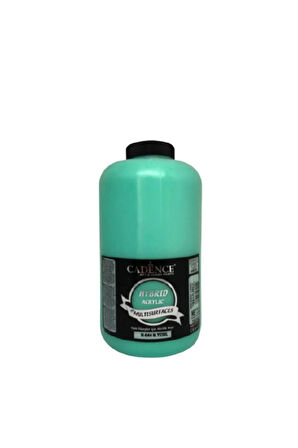 H-044 N.yeşil Hybrid Multisurfaces Akrilik Boya 2000