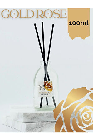 Gül Eko Çubuklu Oda Kokusu - Kokulu Çubuk 100ml