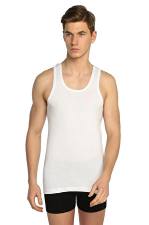 Ser0058 Seher Ribana Spor Atlet 6 Adet Beyaz