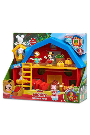 Mickey Çiftlik Oyun Seti mcc10000