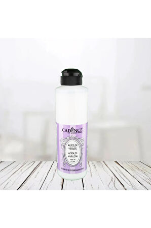 Akrilik Vernik Parlak 250 Ml.
