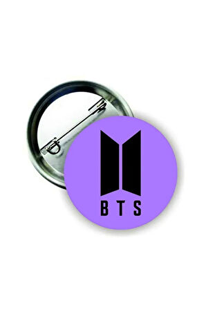 Bts K-pop Buton Rozet