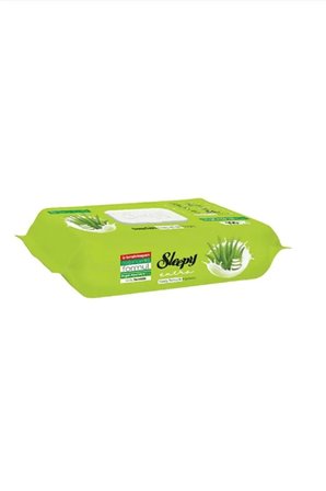 Aloe Vera Yüzey Temizleme Havlusu 100'lü