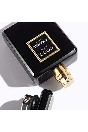 COCO NOIR Eau De Toilette Feminenliği Ortaya Çıkaran 100 ML