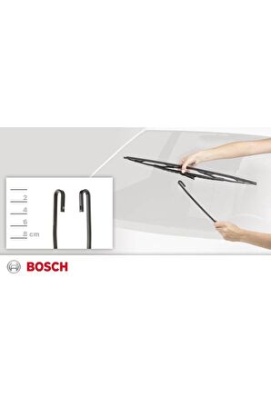 40 Cm Eco Telli Silecek 400mm 3397004667