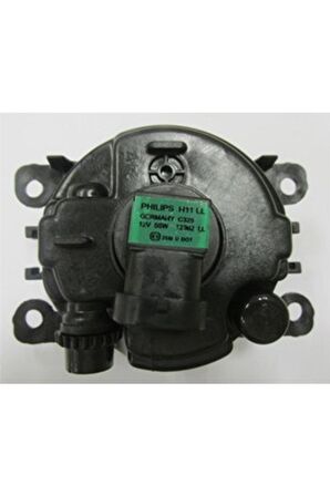 Ford Fıesta- 07/09 Sis Lambası Sağ/sol Aynı (adet) Yuvarlak (ampüllü) (eurolamp) 8200074008