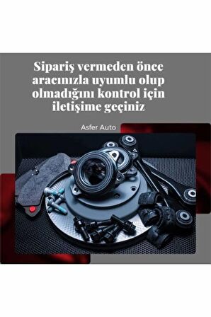 Renault Symbol- 13/16 Ön Tampon Panjuru 622543229r