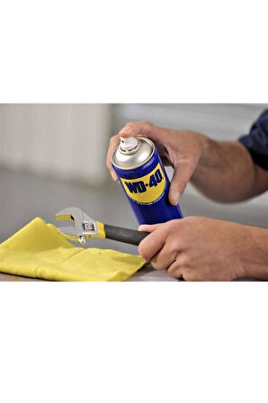 Wd-40 400 ml Pas Sökücü Yağlayıcı Genel Bakım Spreyi