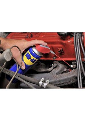 Wd-40 400 ml Pas Sökücü Yağlayıcı Genel Bakım Spreyi