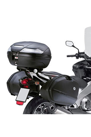Klx 1109 Honda Integra700 (12-13)yan Çanta Taşıyıcı