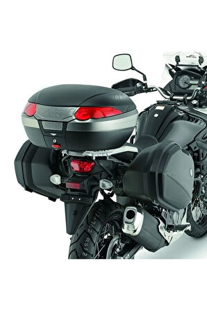 Klx3112 Suzukı Dl 650 Uyumlu V-strom (17-22) Yan Çanta Taşıyıcı
